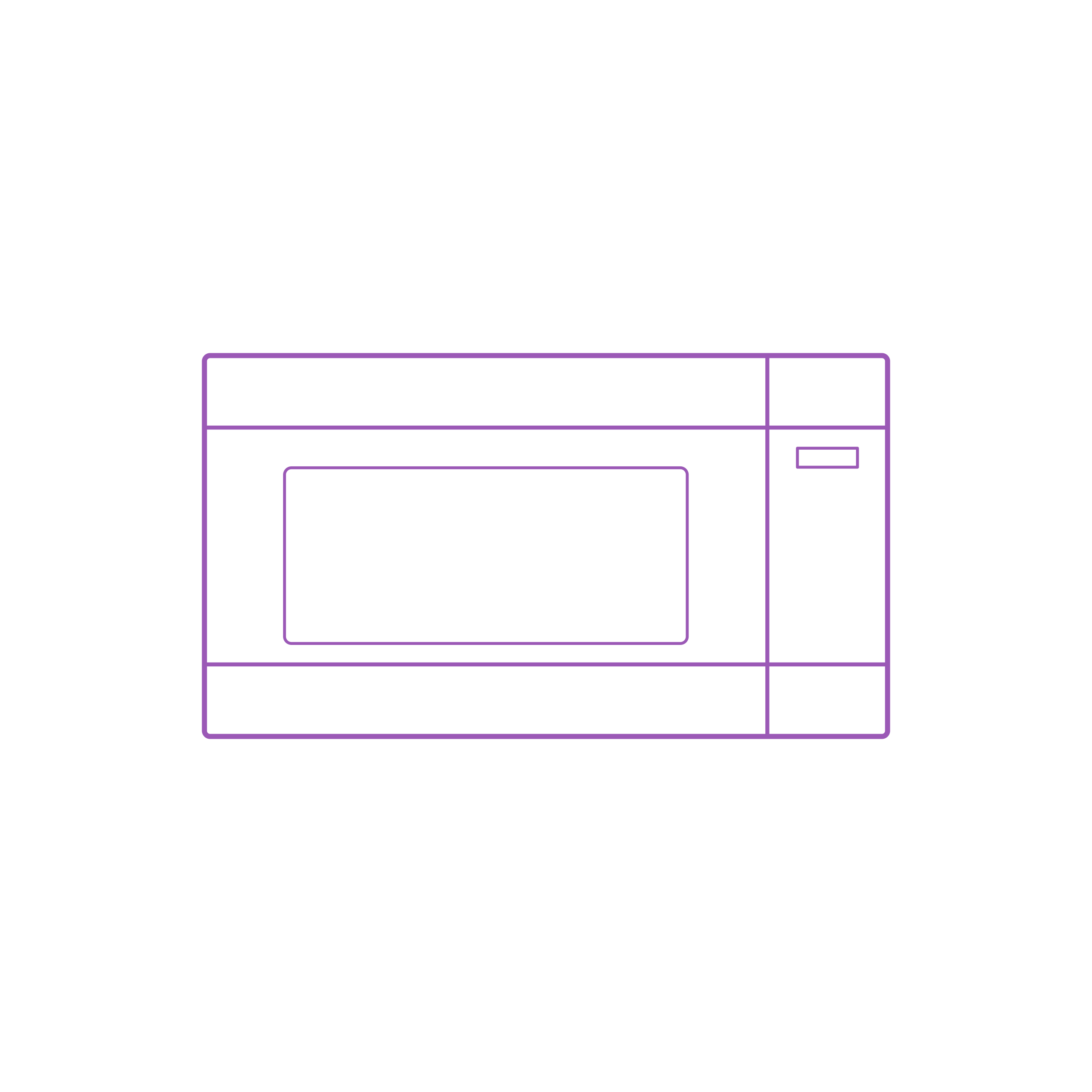 Fixtures Microwave Frigidaire Gallery Built In Microwave 2.2 Cu Ft Sketch Svg Vector Free Vectors
